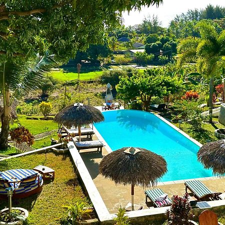 Hotel Mahita Tsara Djamandjary المظهر الخارجي الصورة