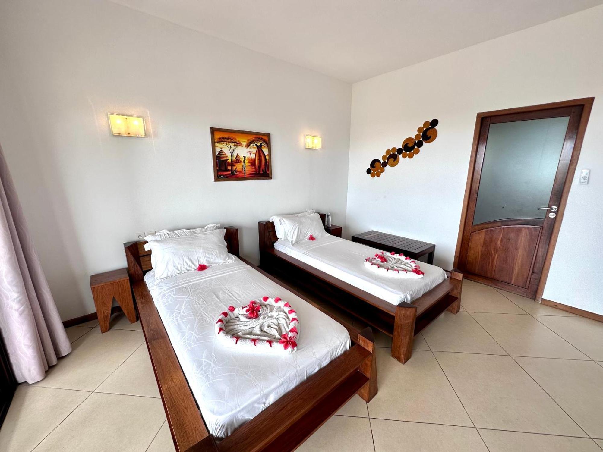 Hotel Mahita Tsara Djamandjary المظهر الخارجي الصورة