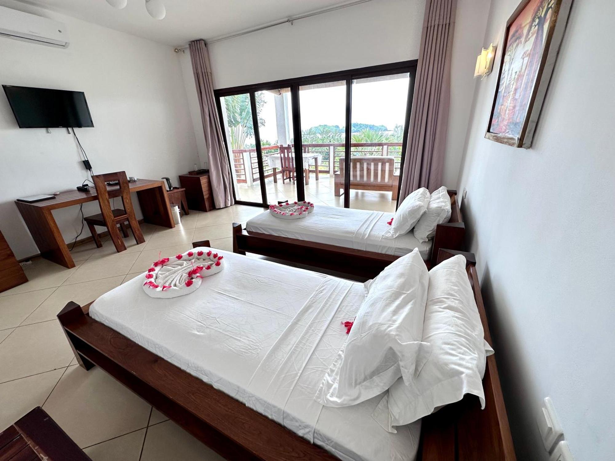 Hotel Mahita Tsara Djamandjary المظهر الخارجي الصورة