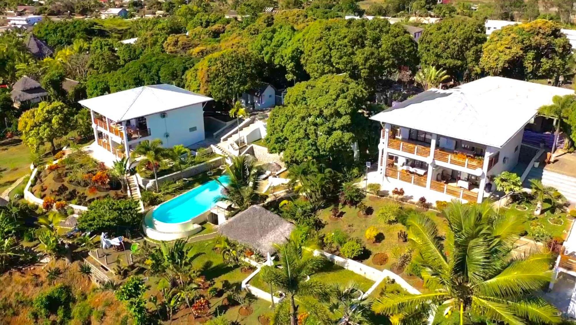 Hotel Mahita Tsara Djamandjary المظهر الخارجي الصورة