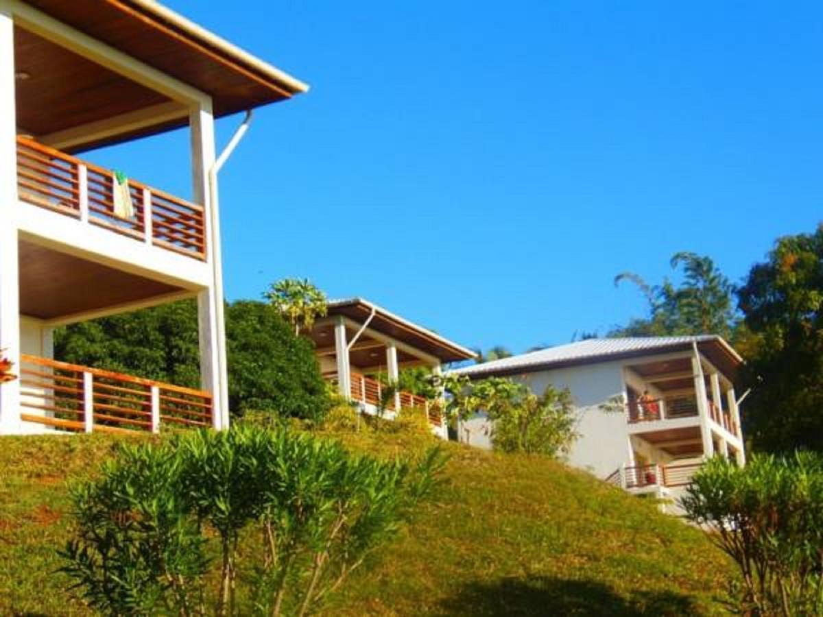 Hotel Mahita Tsara Djamandjary المظهر الخارجي الصورة