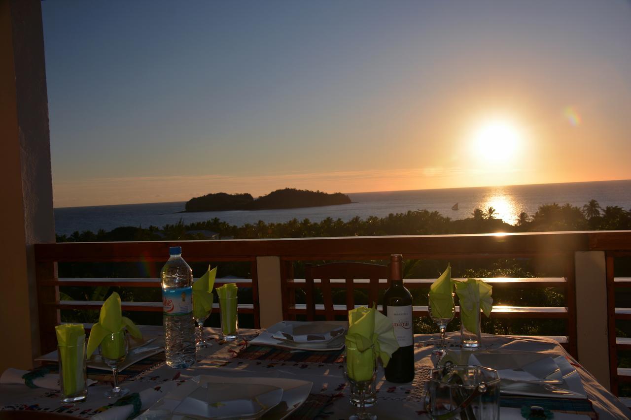 Hotel Mahita Tsara Djamandjary المظهر الخارجي الصورة