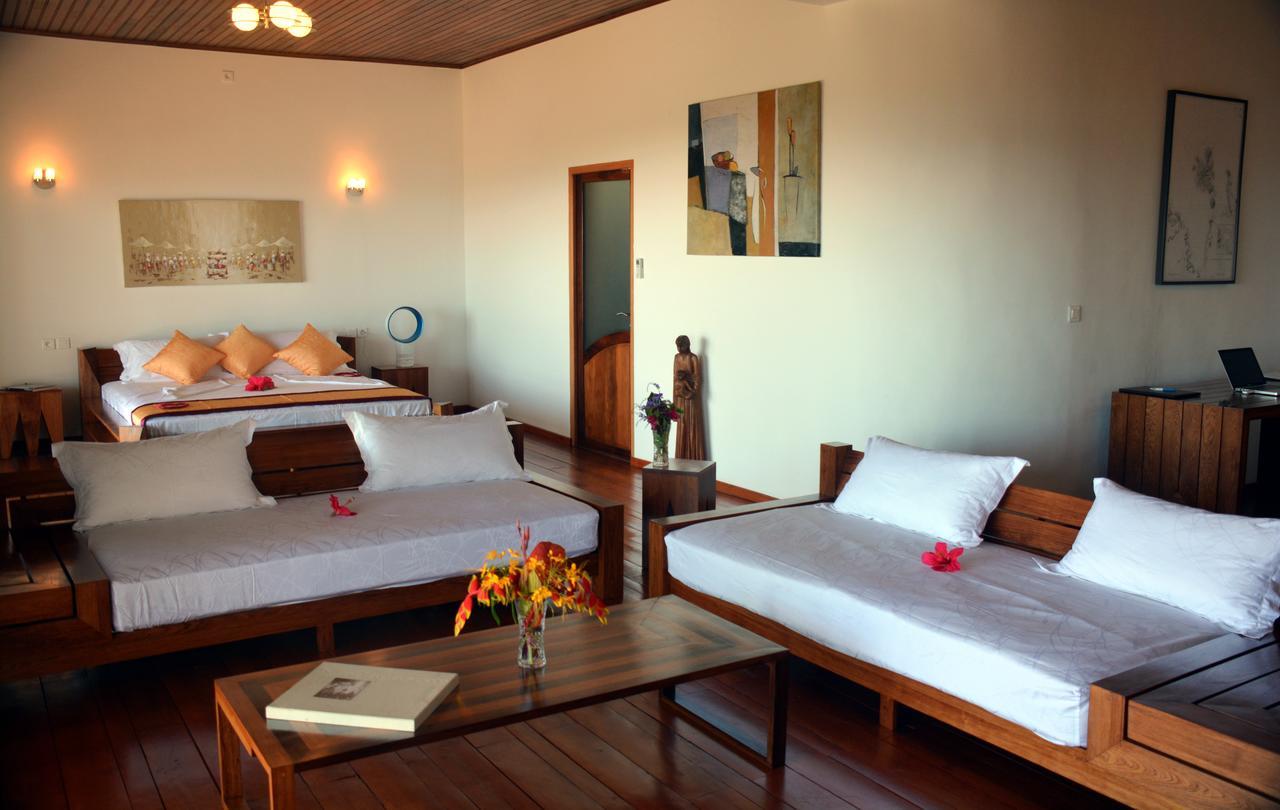 Hotel Mahita Tsara Djamandjary المظهر الخارجي الصورة