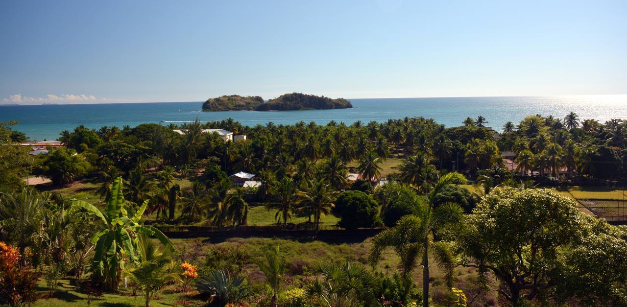 Hotel Mahita Tsara Djamandjary المظهر الخارجي الصورة