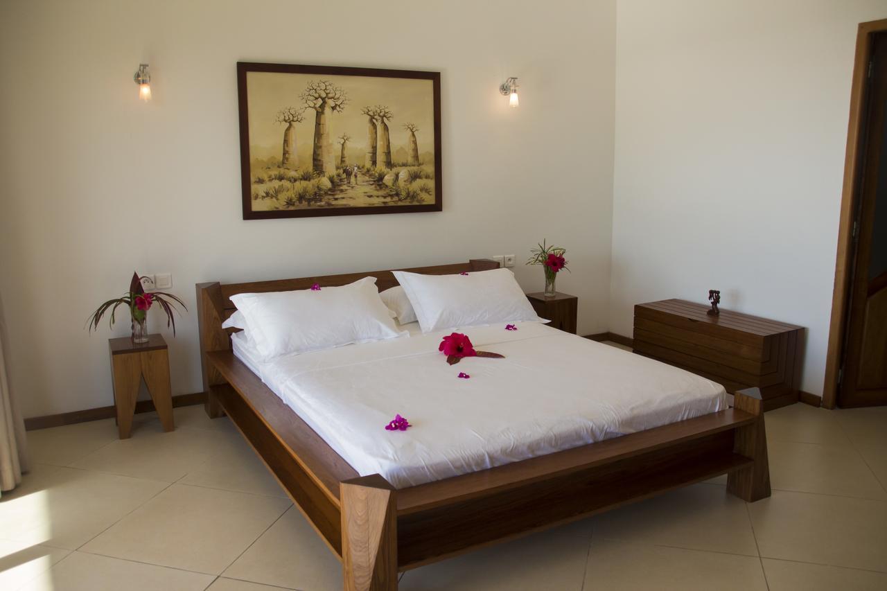 Hotel Mahita Tsara Djamandjary المظهر الخارجي الصورة