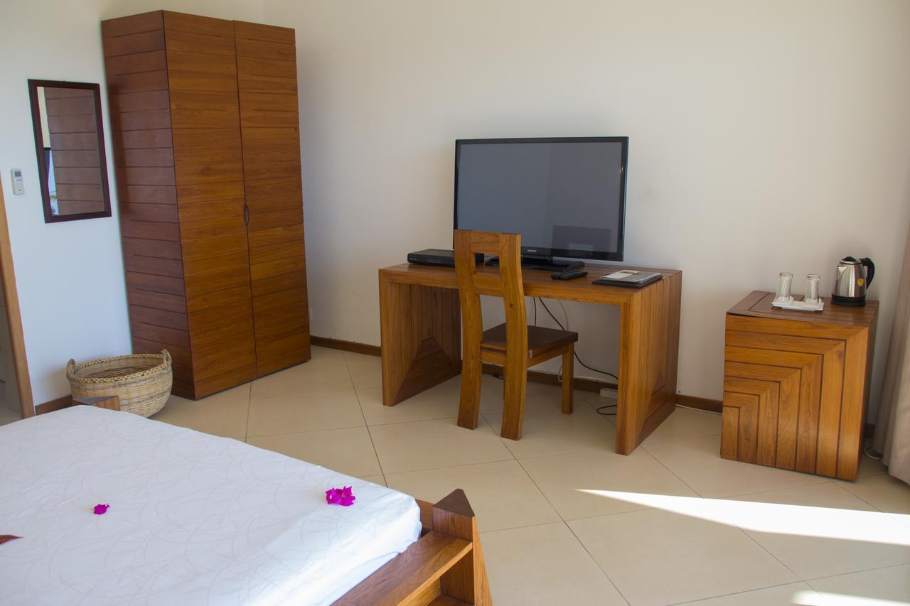 Hotel Mahita Tsara Djamandjary المظهر الخارجي الصورة