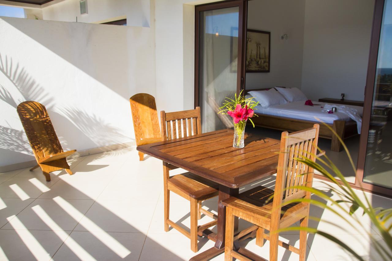 Hotel Mahita Tsara Djamandjary المظهر الخارجي الصورة