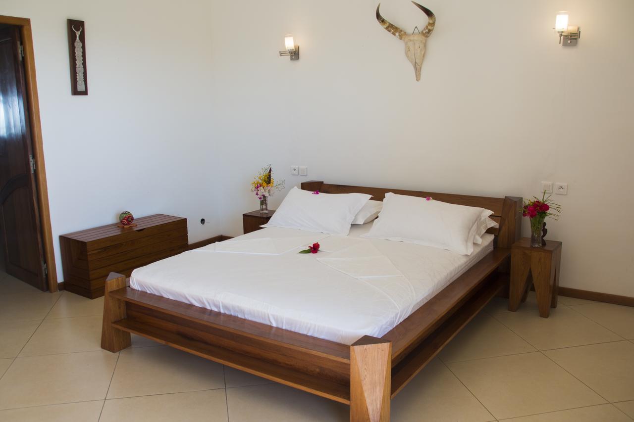 Hotel Mahita Tsara Djamandjary المظهر الخارجي الصورة